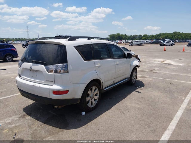 Продажа на аукционе авто 2011 Mitsubishi Outlander Se, vin: JA4AS3AW3BU011423, номер лота: 45280760