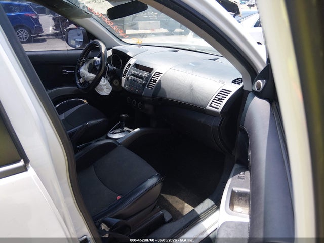 Продажа на аукционе авто 2011 Mitsubishi Outlander Se, vin: JA4AS3AW3BU011423, номер лота: 45280760