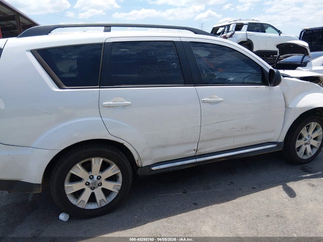 Продажа на аукционе авто 2011 Mitsubishi Outlander Se, vin: JA4AS3AW3BU011423, номер лота: 45280760