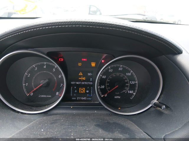 Продажа на аукционе авто 2011 Mitsubishi Outlander Se, vin: JA4AS3AW3BU011423, номер лота: 45280760