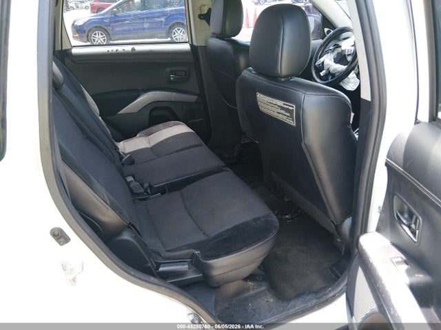 Продажа на аукционе авто 2011 Mitsubishi Outlander Se, vin: JA4AS3AW3BU011423, номер лота: 45280760