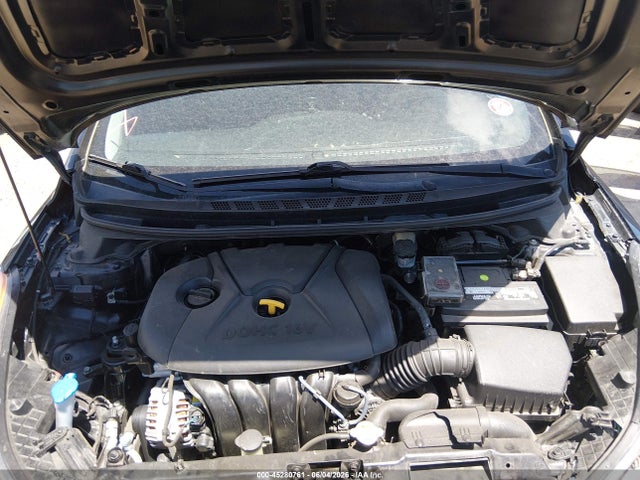Aukcja sprzedaży 2013 Hyundai Elantra Gls, vin: 5NPDH4AE1DH225516, numer aukcji: 45280761