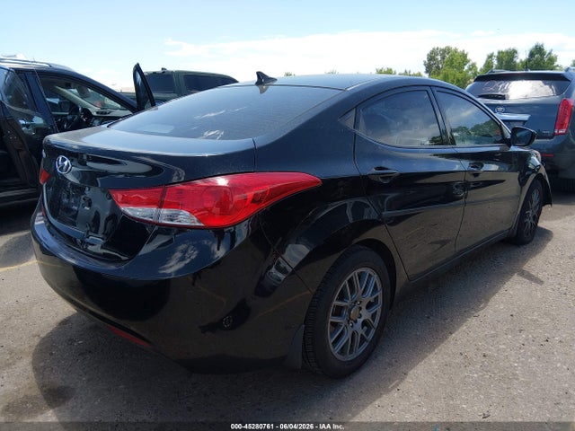 Aukcja sprzedaży 2013 Hyundai Elantra Gls, vin: 5NPDH4AE1DH225516, numer aukcji: 45280761