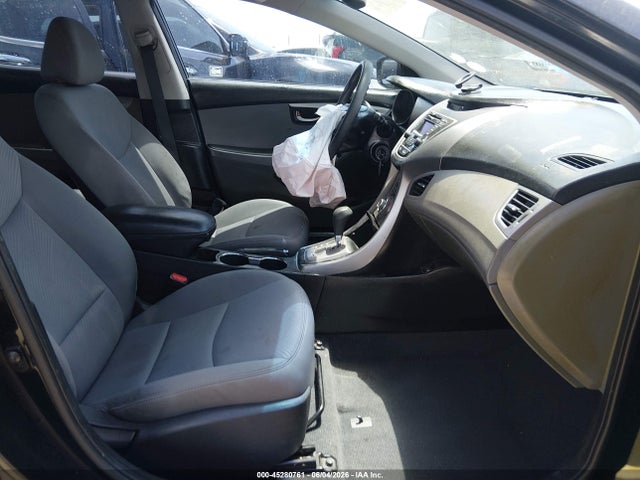 Aukcja sprzedaży 2013 Hyundai Elantra Gls, vin: 5NPDH4AE1DH225516, numer aukcji: 45280761