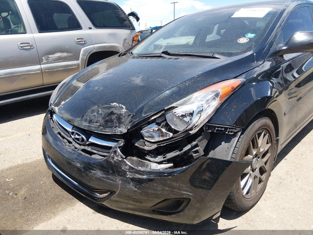 Aukcja sprzedaży 2013 Hyundai Elantra Gls, vin: 5NPDH4AE1DH225516, numer aukcji: 45280761
