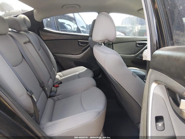 Aukcja sprzedaży 2013 Hyundai Elantra Gls, vin: 5NPDH4AE1DH225516, numer aukcji: 45280761