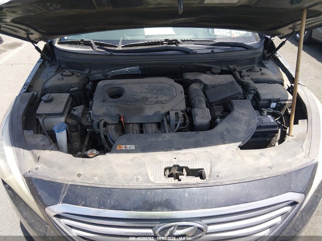 Hyundai Sonata 2017 5NPE24AF1HH477836 Image 10