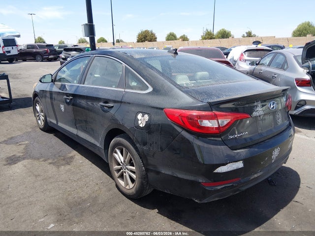 Hyundai Sonata 2017 5NPE24AF1HH477836 Image 3