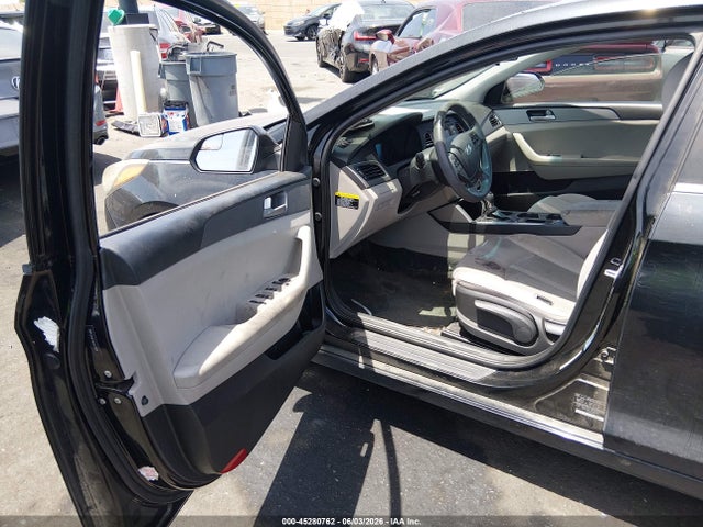 Hyundai Sonata 2017 5NPE24AF1HH477836 Image 5