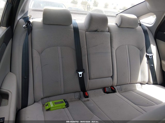 Hyundai Sonata 2017 5NPE24AF1HH477836 Image 8