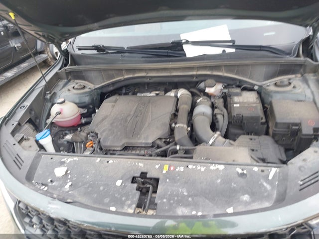 5XYRKDLF8NG125905 KIA Sorento X-line Sx Prestige