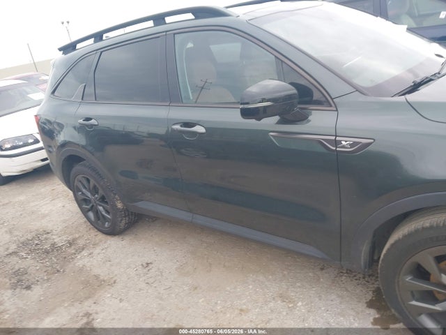 5XYRKDLF8NG125905 KIA Sorento X-line Sx Prestige