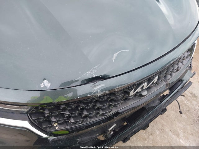 5XYRKDLF8NG125905 KIA Sorento X-line Sx Prestige