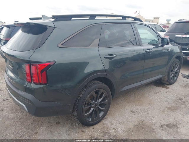 5XYRKDLF8NG125905 KIA Sorento X-line Sx Prestige