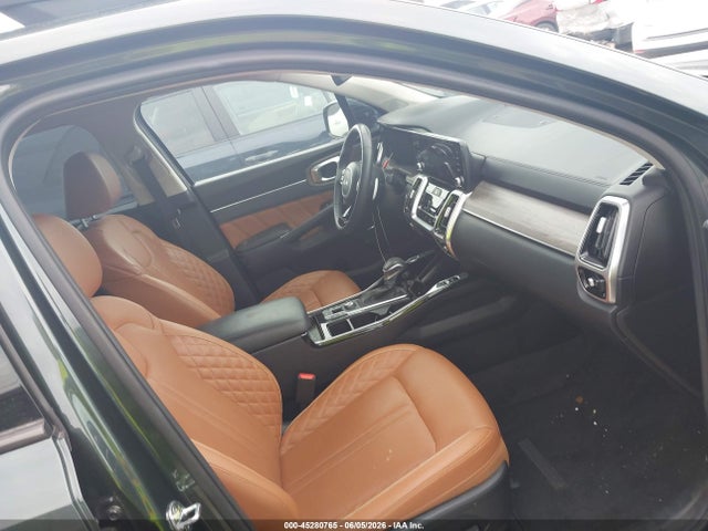 5XYRKDLF8NG125905 KIA Sorento X-line Sx Prestige
