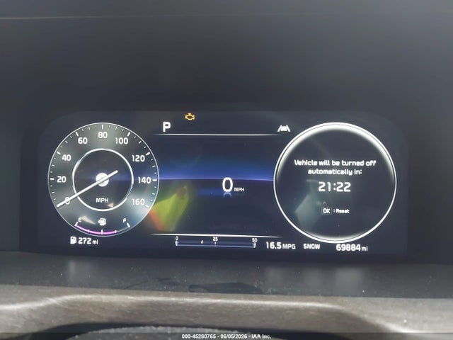 5XYRKDLF8NG125905 KIA Sorento X-line Sx Prestige