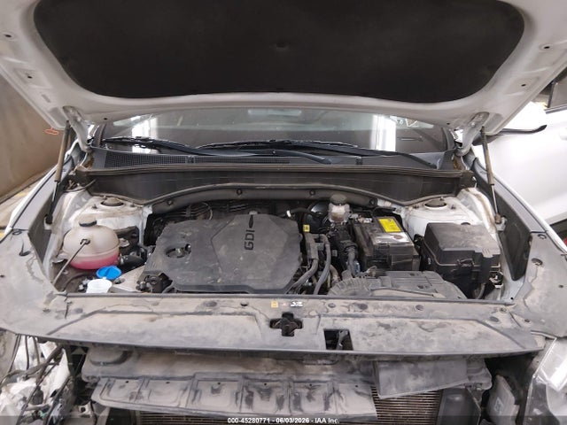 Hyundai Santa Fe Se 2022 5NMS14AJ0NH375852 Image 10