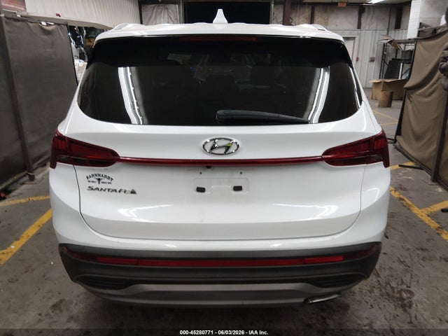 Hyundai Santa Fe Se 2022 5NMS14AJ0NH375852 Image 17