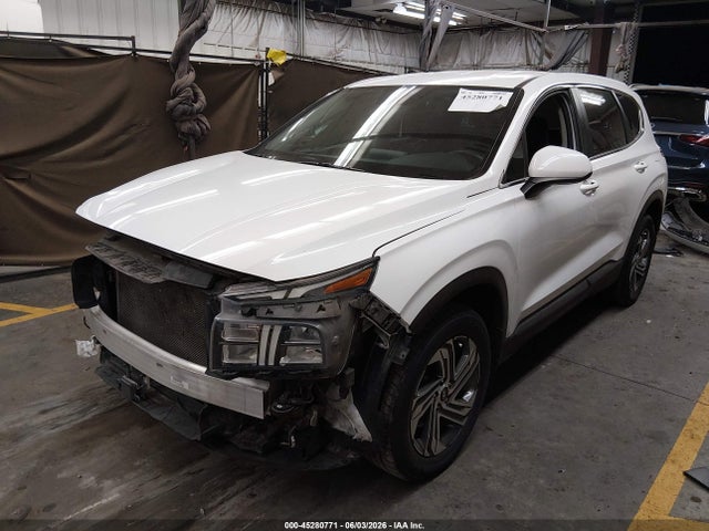 Hyundai Santa Fe Se 2022 5NMS14AJ0NH375852 Image 2