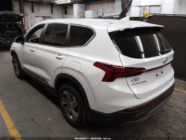 Hyundai Santa Fe Se 2022 5NMS14AJ0NH375852 Image 3