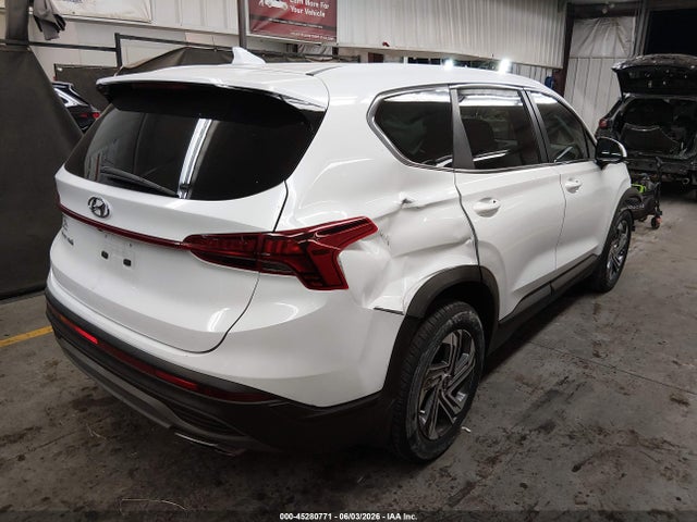 Hyundai Santa Fe Se 2022 5NMS14AJ0NH375852 Image 4