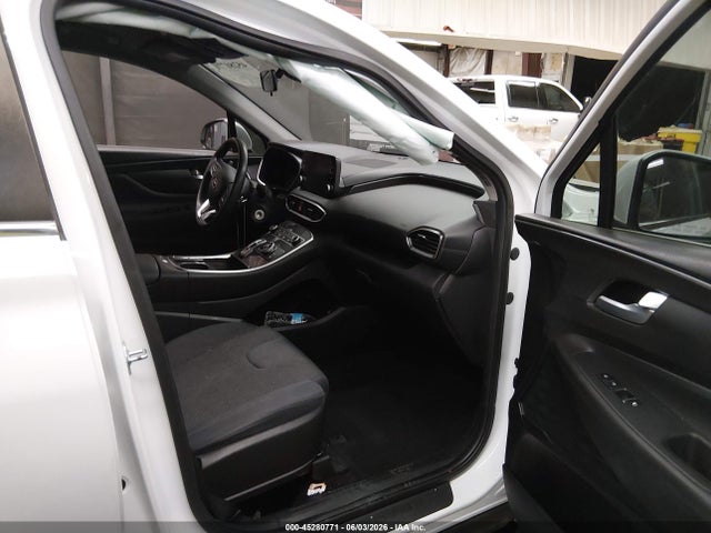 Hyundai Santa Fe Se 2022 5NMS14AJ0NH375852 Image 5