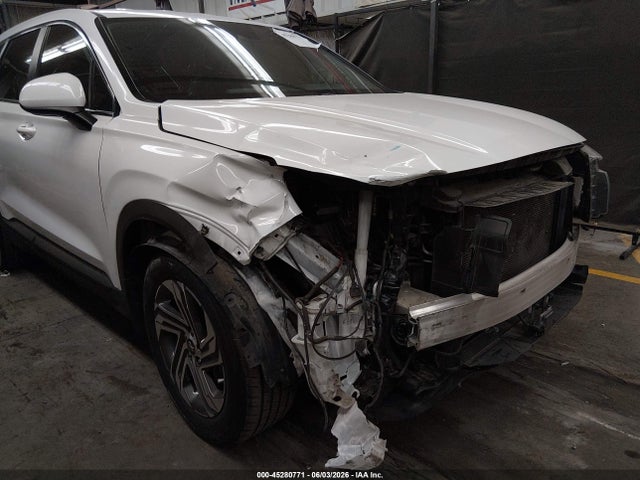 Hyundai Santa Fe Se 2022 5NMS14AJ0NH375852 Image 6