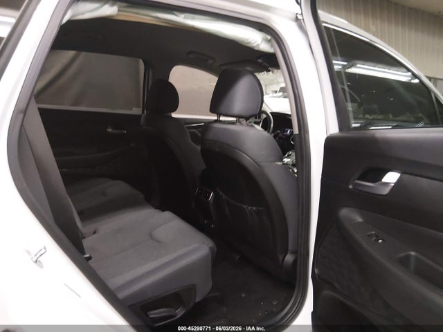 Hyundai Santa Fe Se 2022 5NMS14AJ0NH375852 Image 8
