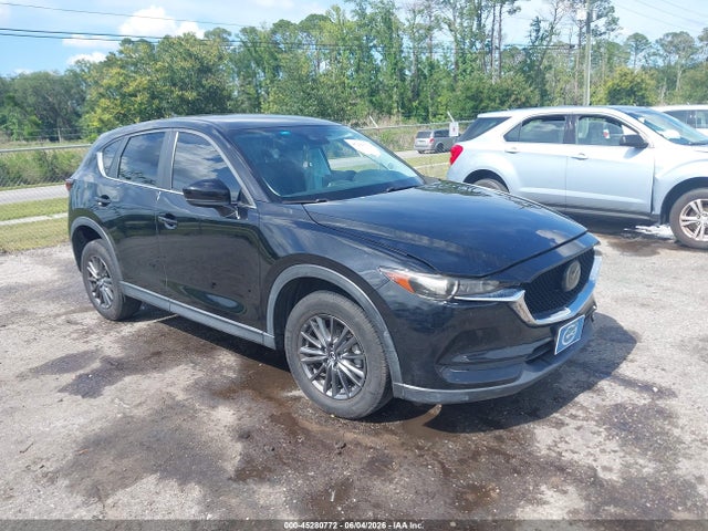 Aukcja sprzedaży 2021 Mazda Cx-5 Touring, vin: JM3KFBCM4M1329115, numer aukcji: 45280772