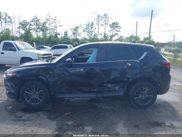 Aukcja sprzedaży 2021 Mazda Cx-5 Touring, vin: JM3KFBCM4M1329115, numer aukcji: 45280772