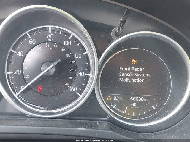 Aukcja sprzedaży 2021 Mazda Cx-5 Touring, vin: JM3KFBCM4M1329115, numer aukcji: 45280772