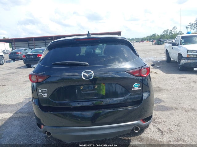 Aukcja sprzedaży 2021 Mazda Cx-5 Touring, vin: JM3KFBCM4M1329115, numer aukcji: 45280772