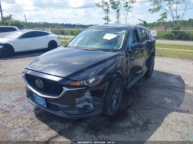 Aukcja sprzedaży 2021 Mazda Cx-5 Touring, vin: JM3KFBCM4M1329115, numer aukcji: 45280772