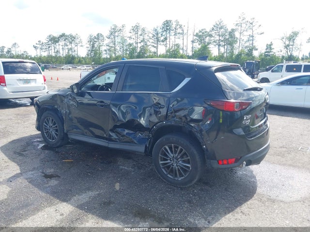 Aukcja sprzedaży 2021 Mazda Cx-5 Touring, vin: JM3KFBCM4M1329115, numer aukcji: 45280772