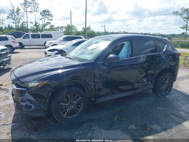 Aukcja sprzedaży 2021 Mazda Cx-5 Touring, vin: JM3KFBCM4M1329115, numer aukcji: 45280772