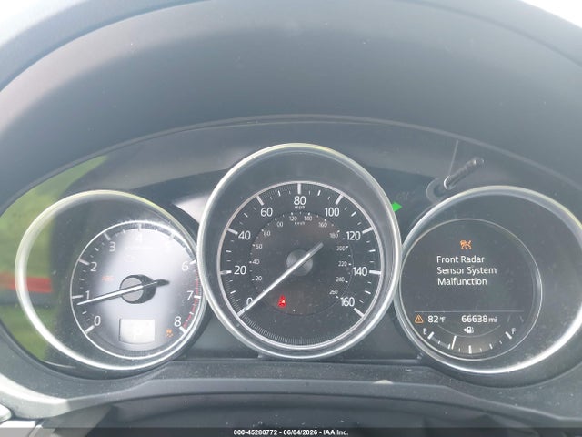 Aukcja sprzedaży 2021 Mazda Cx-5 Touring, vin: JM3KFBCM4M1329115, numer aukcji: 45280772