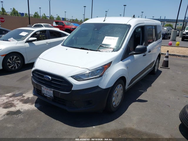 Ford Transit Connect Xl Passenger 2020 NM0GE9E27L1464767 Image 2
