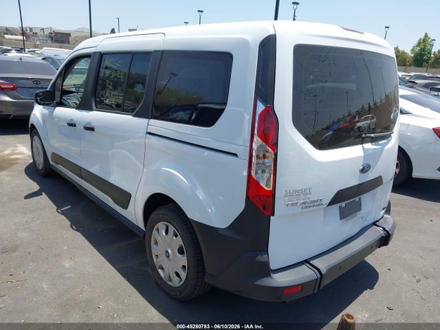 Ford Transit Connect Xl Passenger 2020 NM0GE9E27L1464767 Image 3
