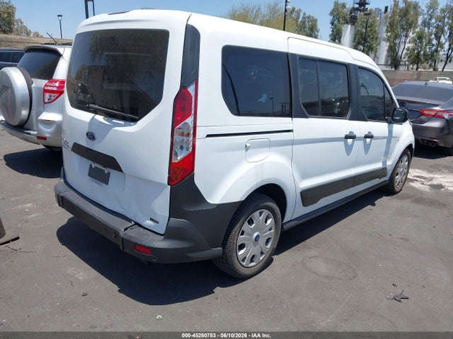 Ford Transit Connect Xl Passenger 2020 NM0GE9E27L1464767 Image 4
