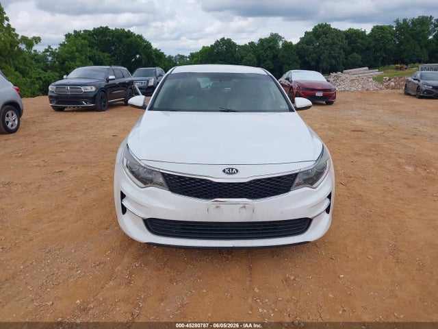 KIA Optima Lx 2018 5XXGT4L38JG253604 Image 12