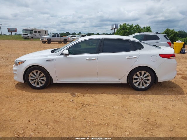 KIA Optima Lx 2018 5XXGT4L38JG253604 Image 14