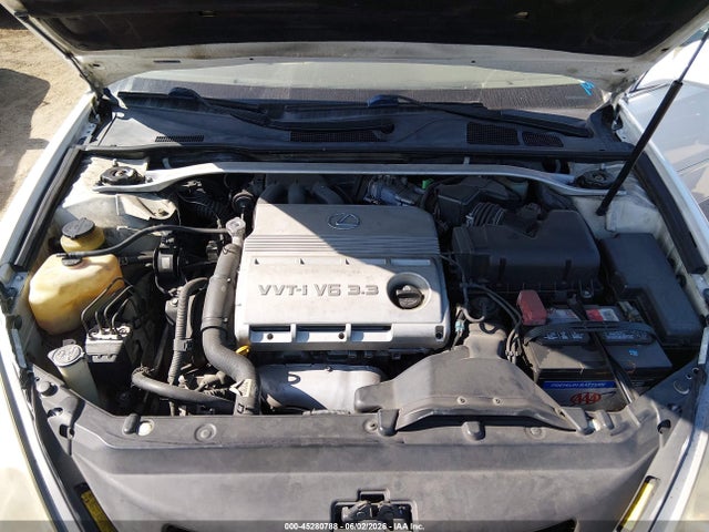Продаж на аукціоні авто 2005 Lexus Es 330, vin: JTHBA30G755088154, номер лоту: 45280788