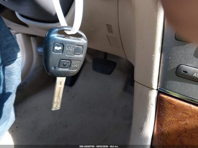 Продаж на аукціоні авто 2005 Lexus Es 330, vin: JTHBA30G755088154, номер лоту: 45280788