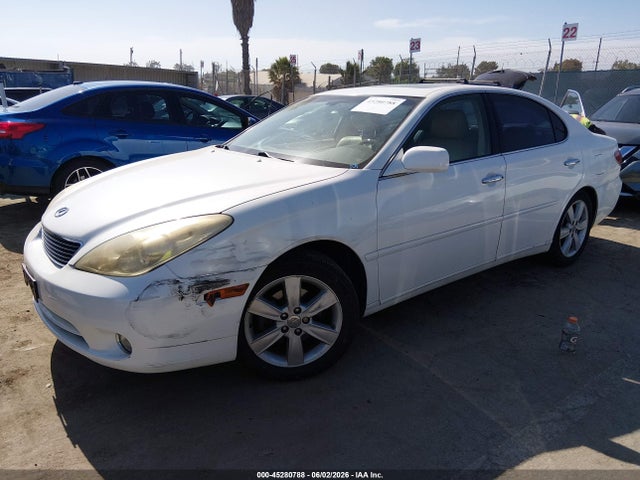 Продаж на аукціоні авто 2005 Lexus Es 330, vin: JTHBA30G755088154, номер лоту: 45280788