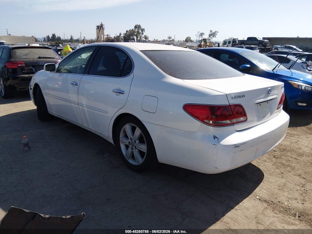 Продаж на аукціоні авто 2005 Lexus Es 330, vin: JTHBA30G755088154, номер лоту: 45280788