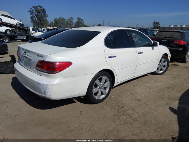 Продаж на аукціоні авто 2005 Lexus Es 330, vin: JTHBA30G755088154, номер лоту: 45280788
