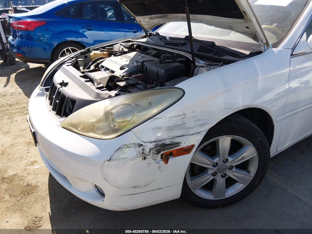 Продаж на аукціоні авто 2005 Lexus Es 330, vin: JTHBA30G755088154, номер лоту: 45280788