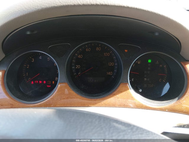 Продаж на аукціоні авто 2005 Lexus Es 330, vin: JTHBA30G755088154, номер лоту: 45280788