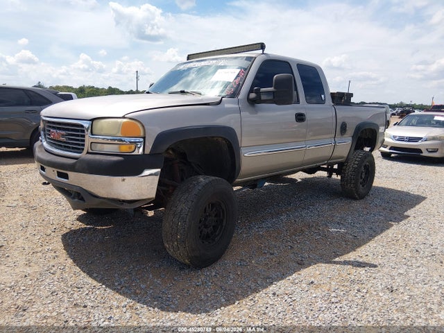 Продаж на аукціоні авто 2002 Gmc Sierra 1500 Sle, vin: 2GTEK19VX21377334, номер лоту: 45280789