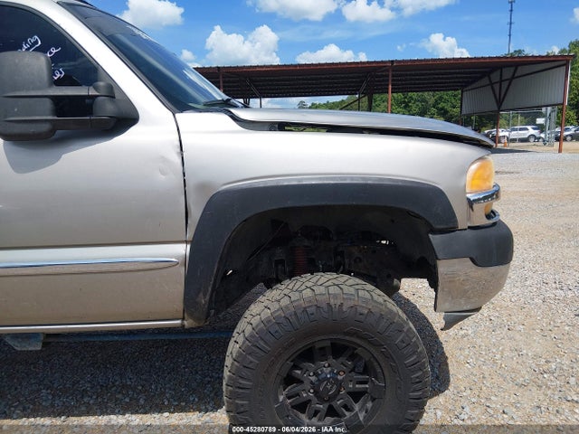 Продаж на аукціоні авто 2002 Gmc Sierra 1500 Sle, vin: 2GTEK19VX21377334, номер лоту: 45280789